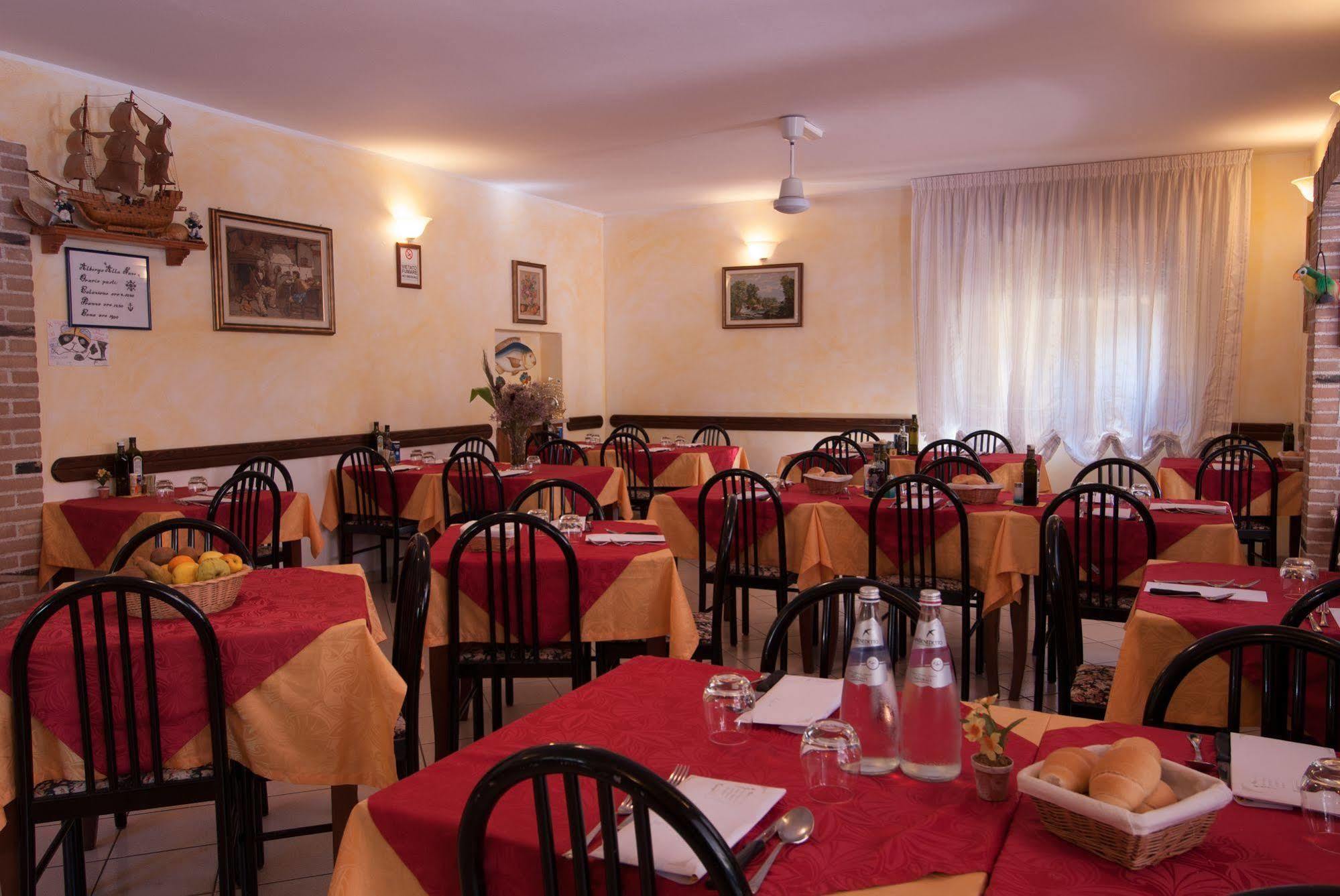 Albergo Alla Nave لينانو سابيادورو المظهر الخارجي الصورة